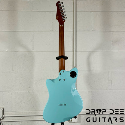 Balaguer 10th Anniversary Espada Classic Electric Guitar w/ Case - Sky Blue Gloss