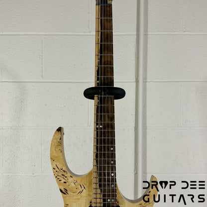 Kiesel Kyber 6 HT Electric Guitar w/ Soft Case - Natural