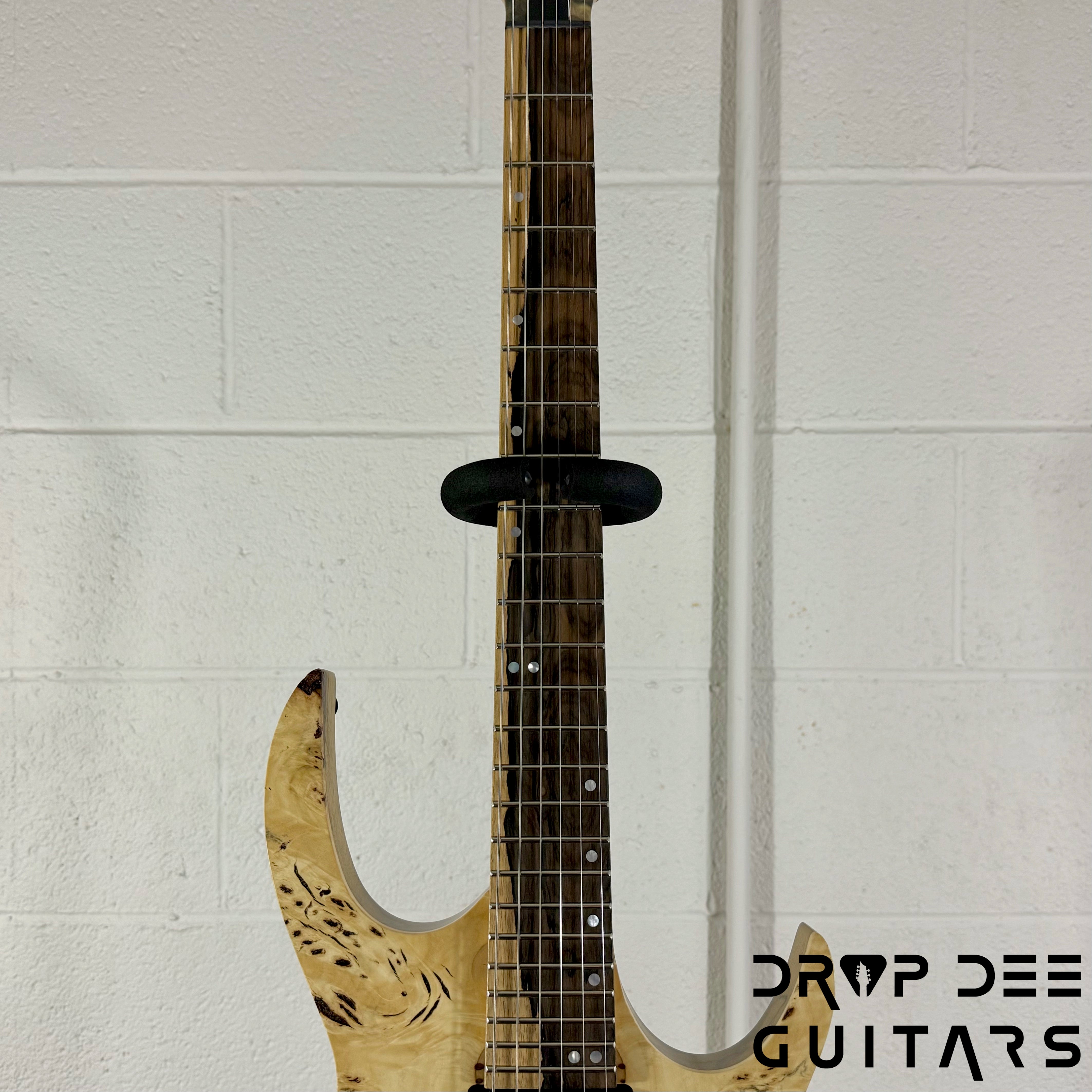 Kiesel Kyber 6 HT Electric Guitar w/ Soft Case - Natural