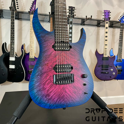 Schecter Keith Merrow KM-7 MK-III Pro USA Signature 7-String Electric Guitar w/ Case