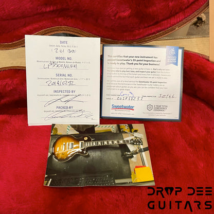 Gibson Slash Les Paul Standard Electric Guitar w/ Case