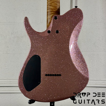 Balaguer USA Series Seraph Modern 7 Baritone 7-String Electric Guitar w/ Case