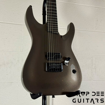 ESP LTD Mick Thomson Signature MT-I Electric Guitar w/ Case - Obsidian Metallic
