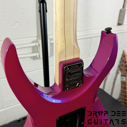 Ibanez Genesis Collection 540PIII Electric Guitar - Purple Neon