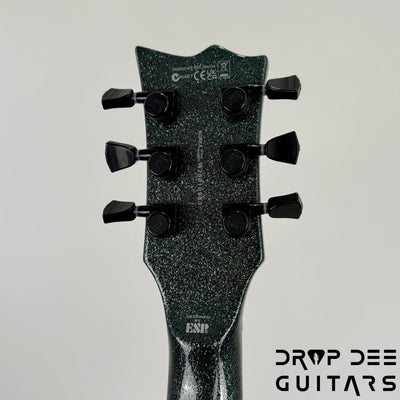 ESP LTD EC-1000 Electric Guitar - Granite Sparkle