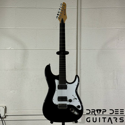 Kiesel Delos Electric Guitar w/ Bag - Black