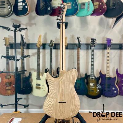 OD Guitars Cybele Electric Guitar w/ Case - Natural