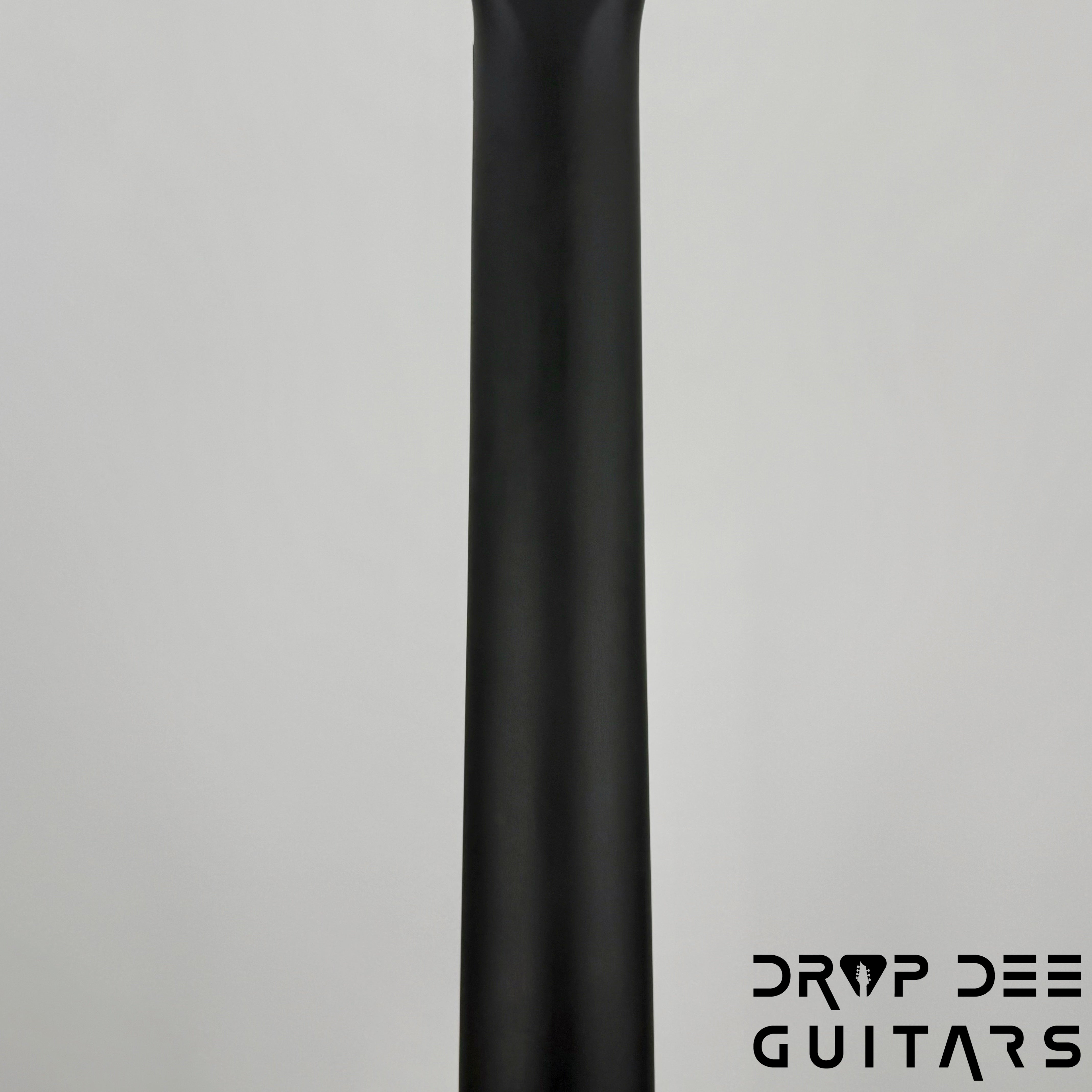 Jackson Pro Plus Pure Metal Limited Edition Rhoads RR1A Electric Guitar w/ Bag - Satin Black