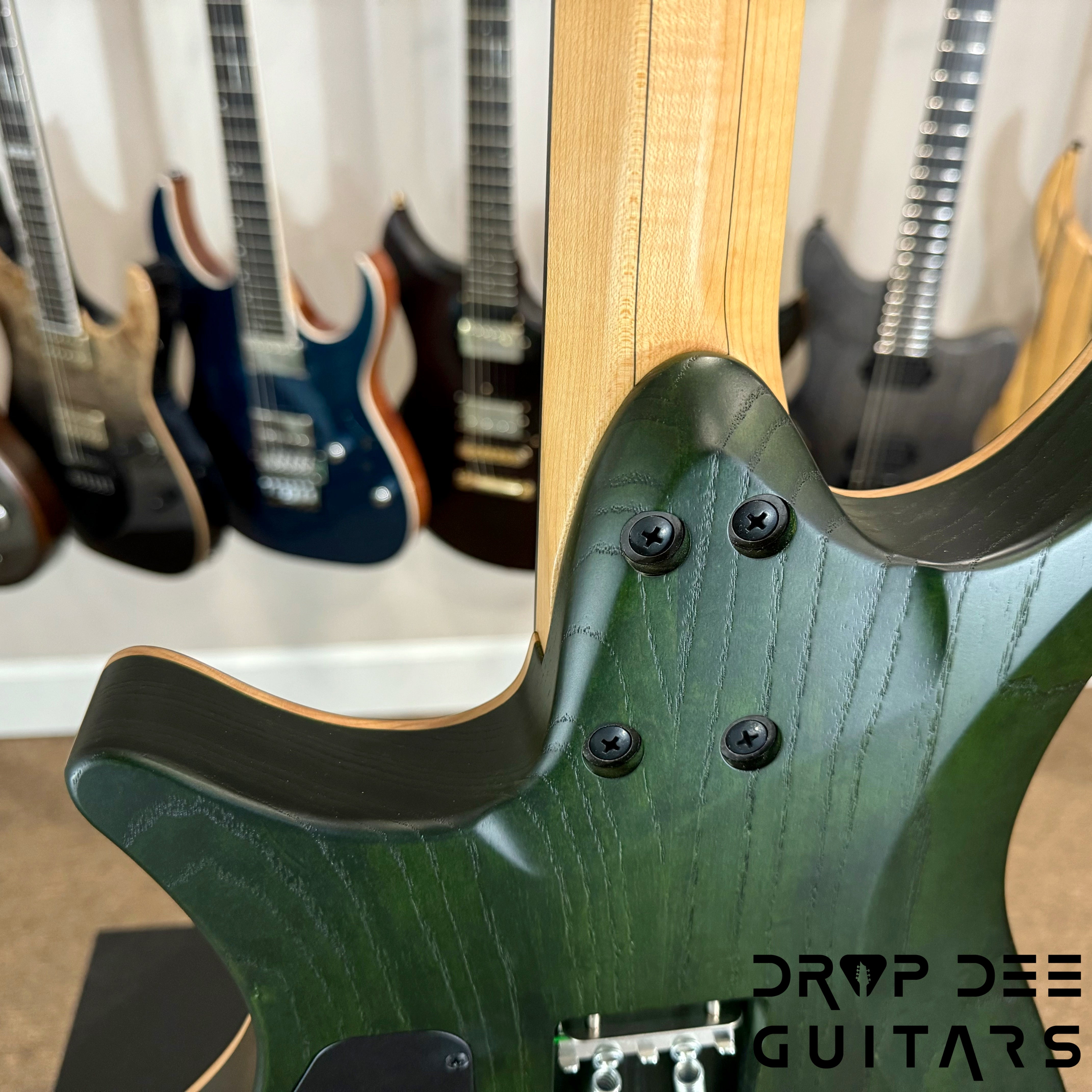 Strandberg Boden Prog NX 6 Headless Electric Guitar w/ Bag