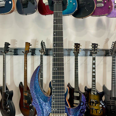 ESP Original Series FRX Electric Guitar w/ Case - Cast Metal Andromeda II