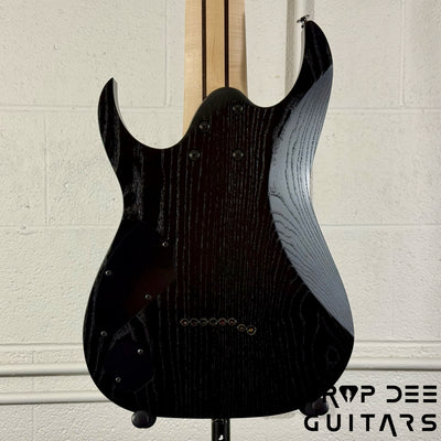 Ibanez Prestige RG5328 8-String Baritone Electric Guitar w/ Case - Lightning Through A Dark