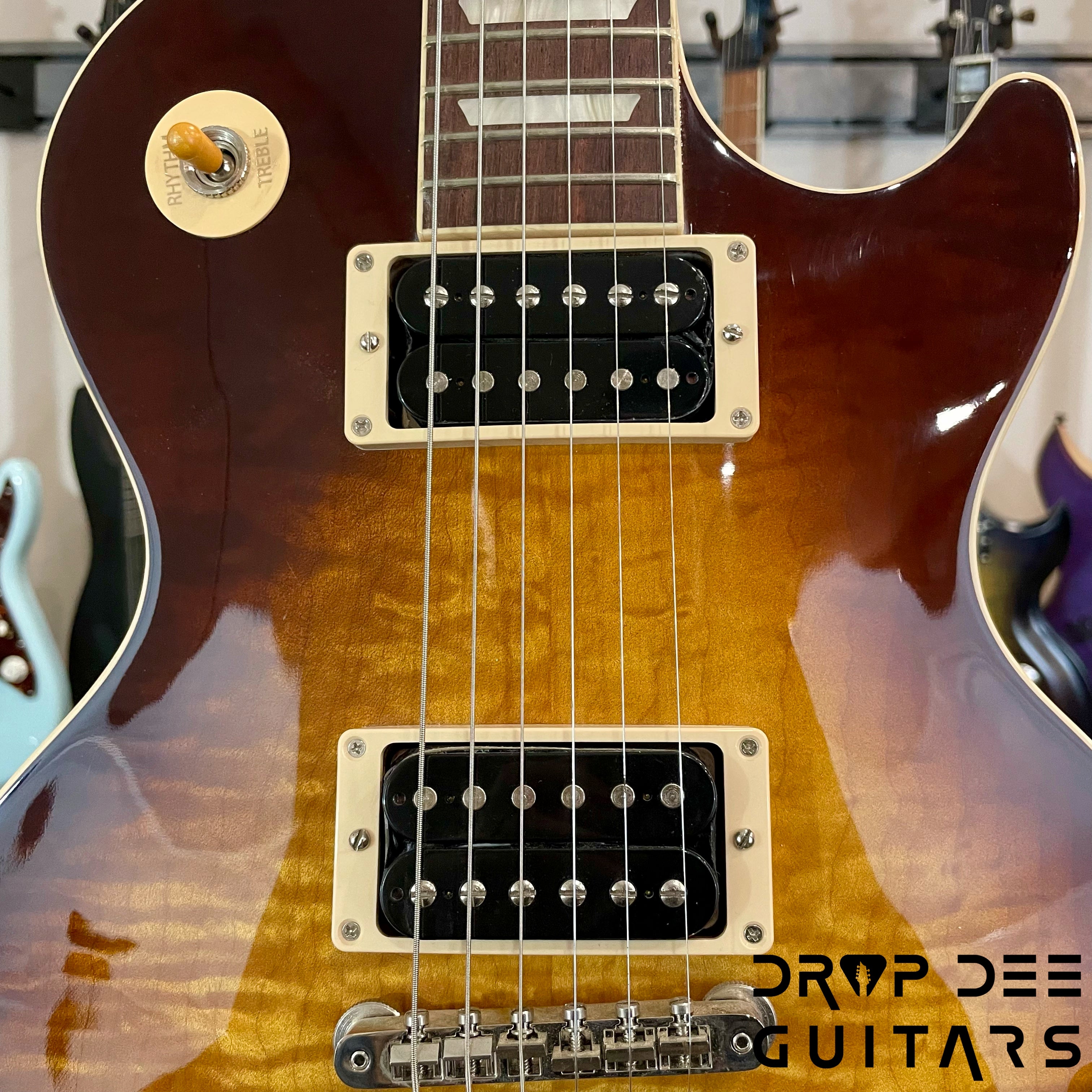 Gibson Slash Les Paul Standard Electric Guitar w/ Case
