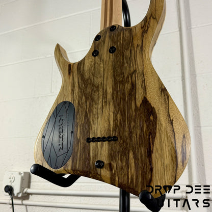 Kiesel Kyber 6 HT Electric Guitar w/ Soft Case - Natural