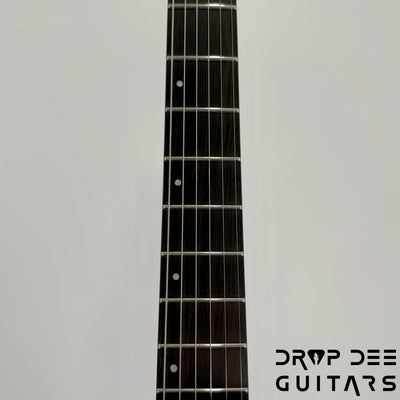 ESP LTD TH-1000 Evertune Electric Guitar - See Thru Black Sunburst
