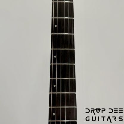 ESP LTD TH-1000 Evertune Electric Guitar - See Thru Black Sunburst