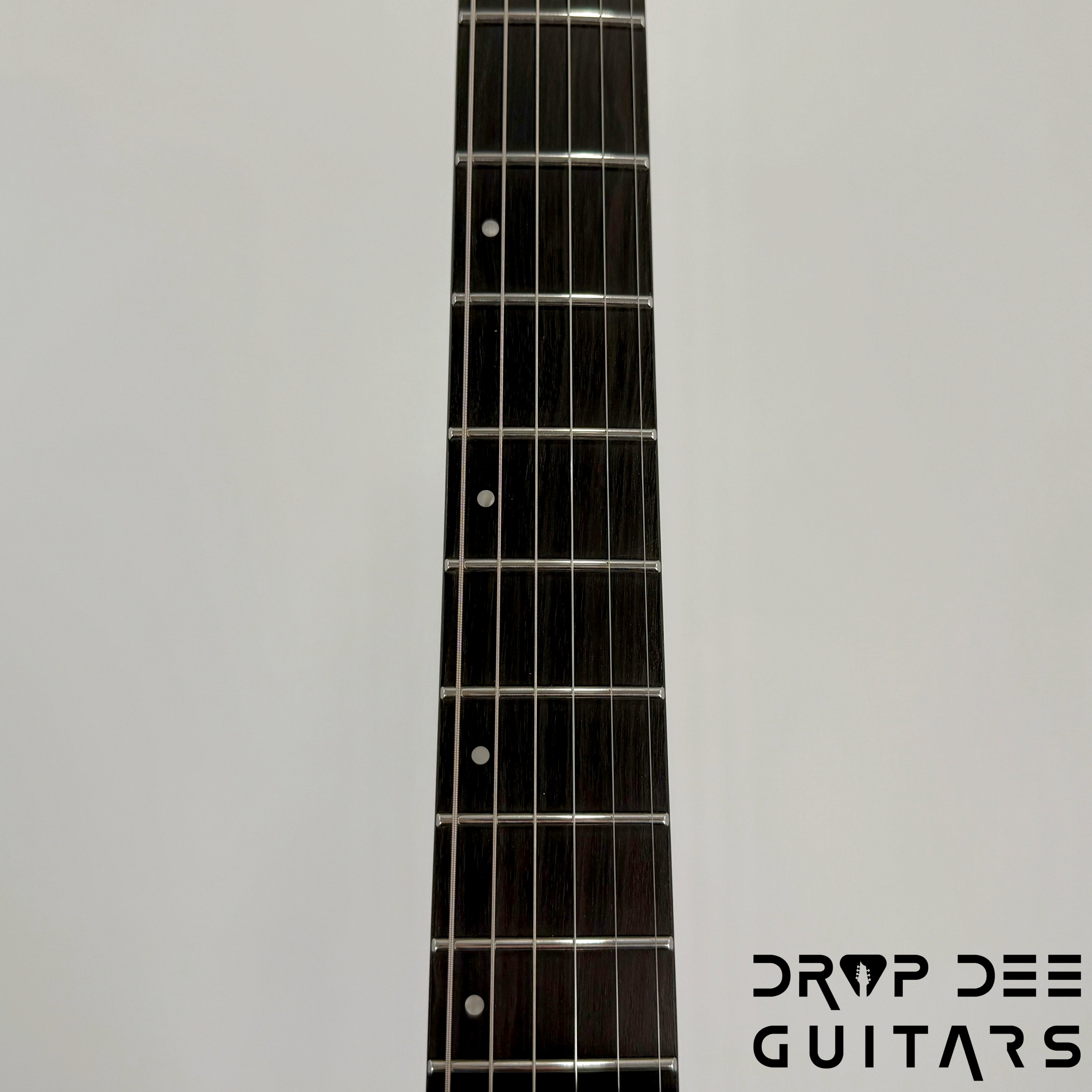 ESP LTD TH-1000 Evertune Electric Guitar - See Thru Black Sunburst