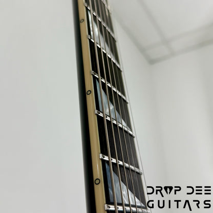 Jackson USA Custom Shop Special Edition King V 7 7-String Electric Guitar w/ Case - Silverburst