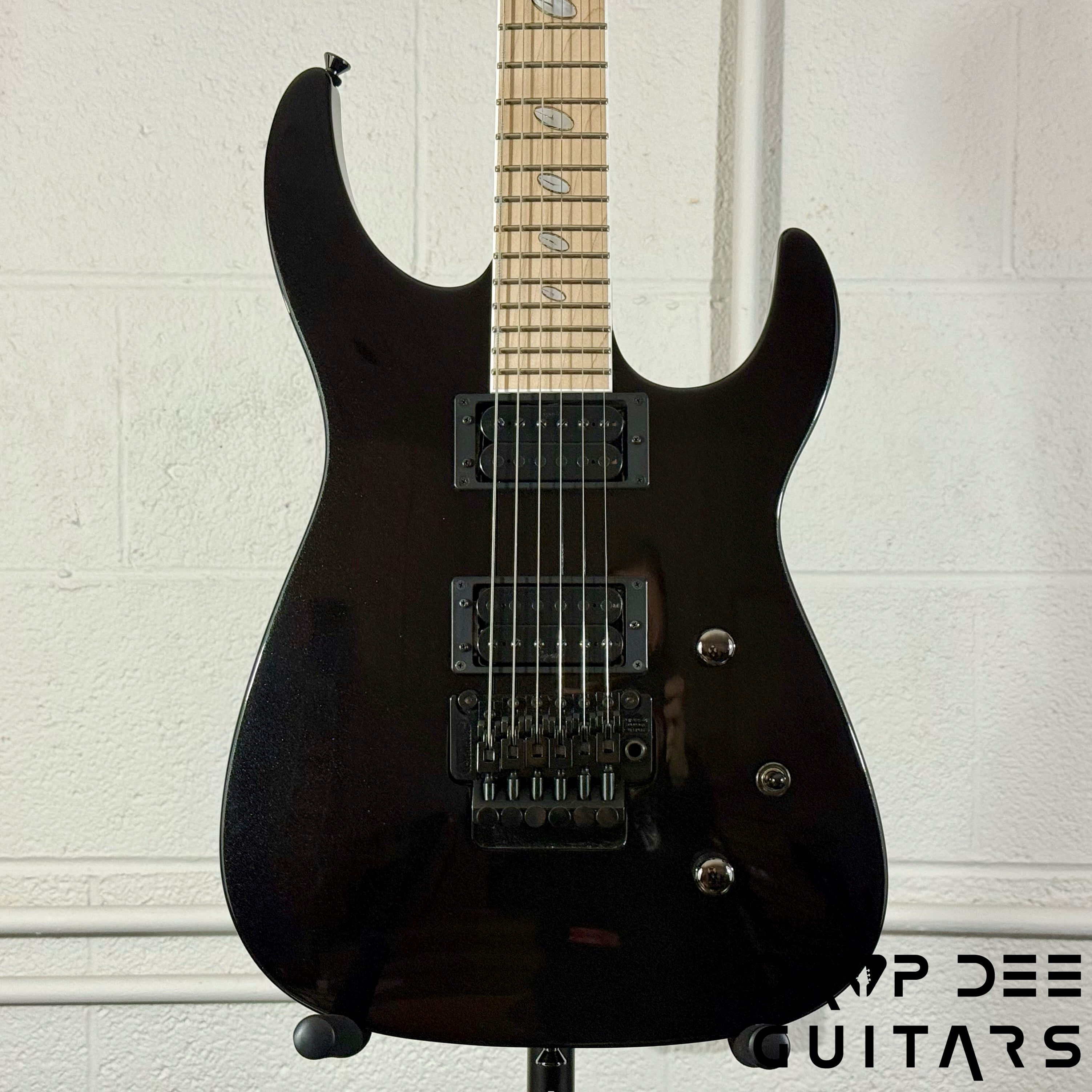 Caparison Dellinger II Prominenace MF Electric Guitar w/ Bag