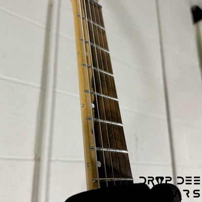 Kiesel Kyber 6 HT Electric Guitar w/ Soft Case - Natural