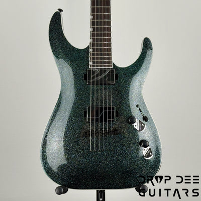 ESP LTD MH-1000NT Electric Guitar - Granite Sparkle
