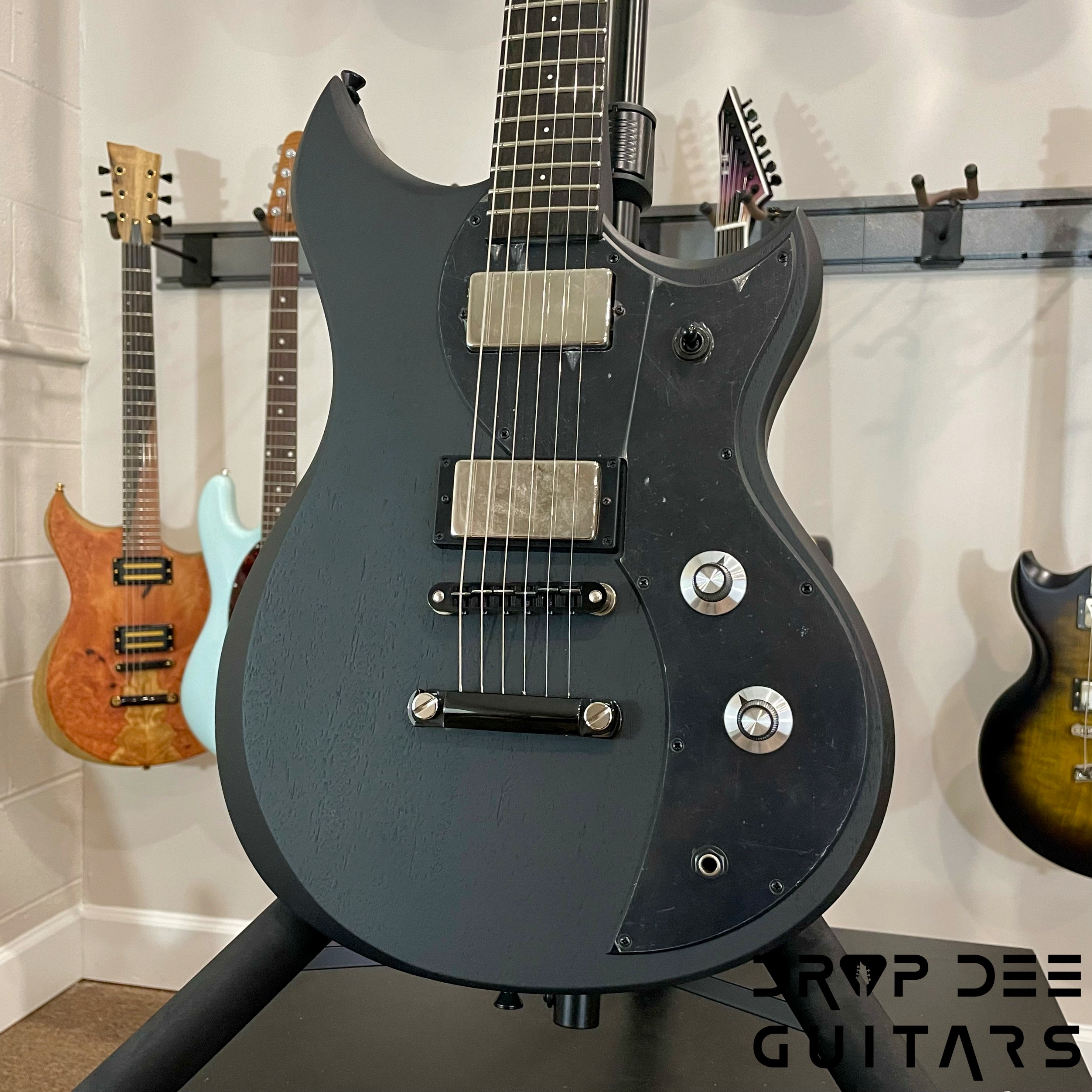 Dunable USA Custom Shop Cyclops Electric Guitar w/ Case