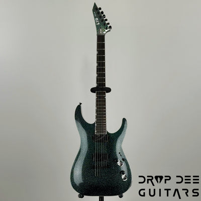 ESP LTD MH-1000NT Electric Guitar - Granite Sparkle