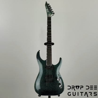 ESP LTD MH-1000NT Electric Guitar - Granite Sparkle