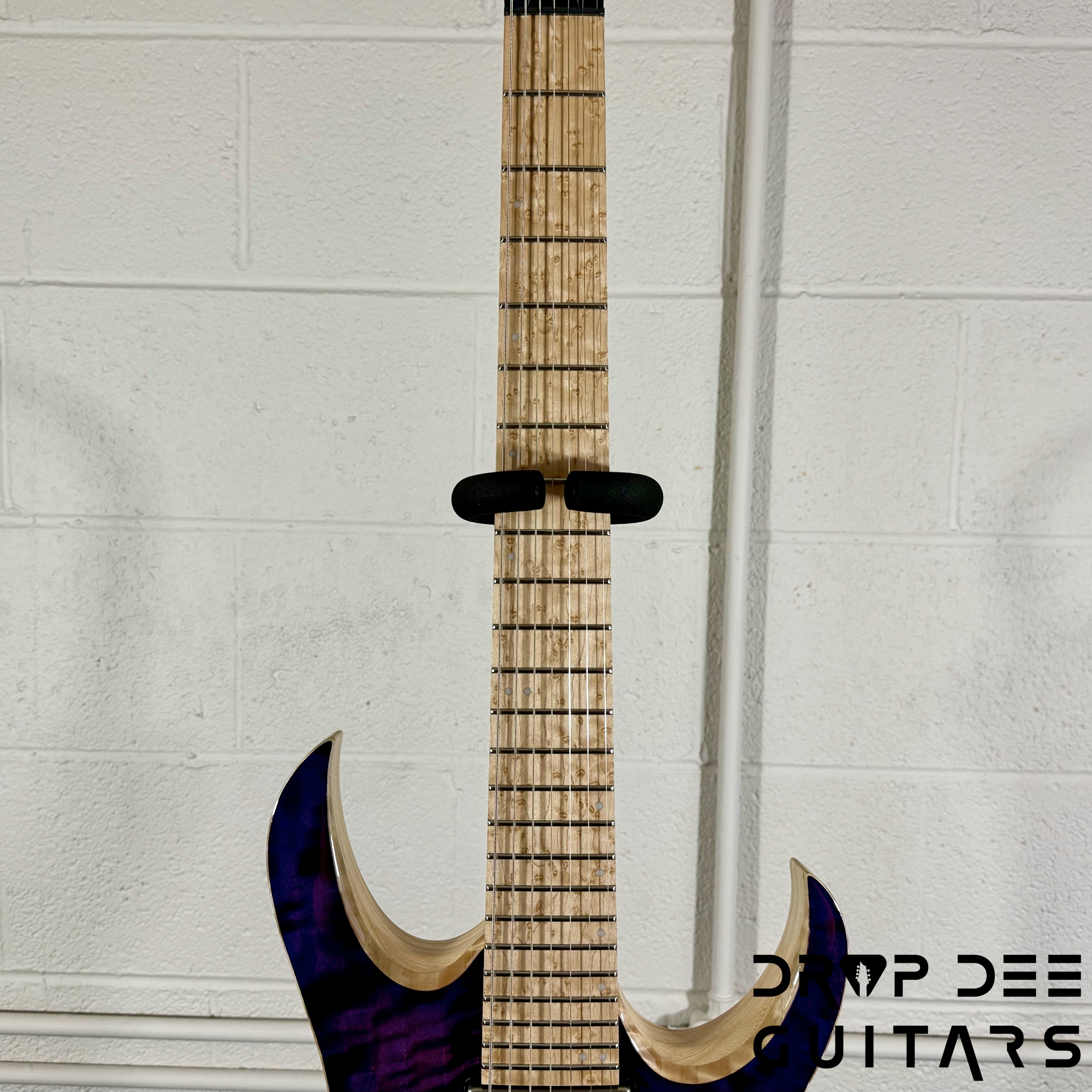 Mayones Duvell Elite 7 Baritone 7-String Electric Guitar w/ Case