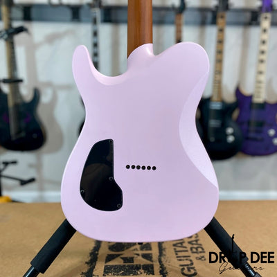 Chapman ML3 Pro Modern Electric Guitar - Coral Pink Metallic Satin