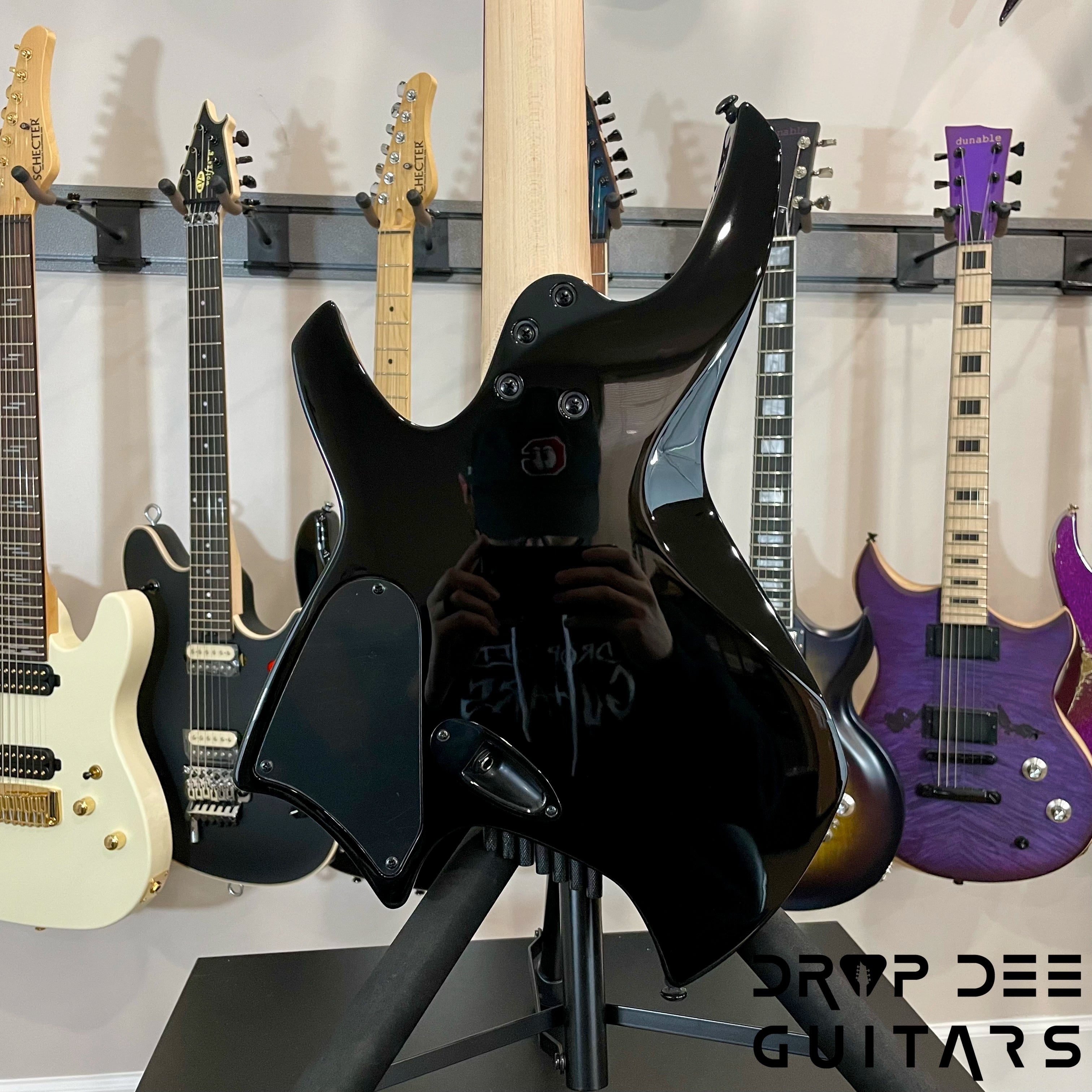 Ormsby Goliath GTR Run 17 7-String Electric Guitar w/ Bag