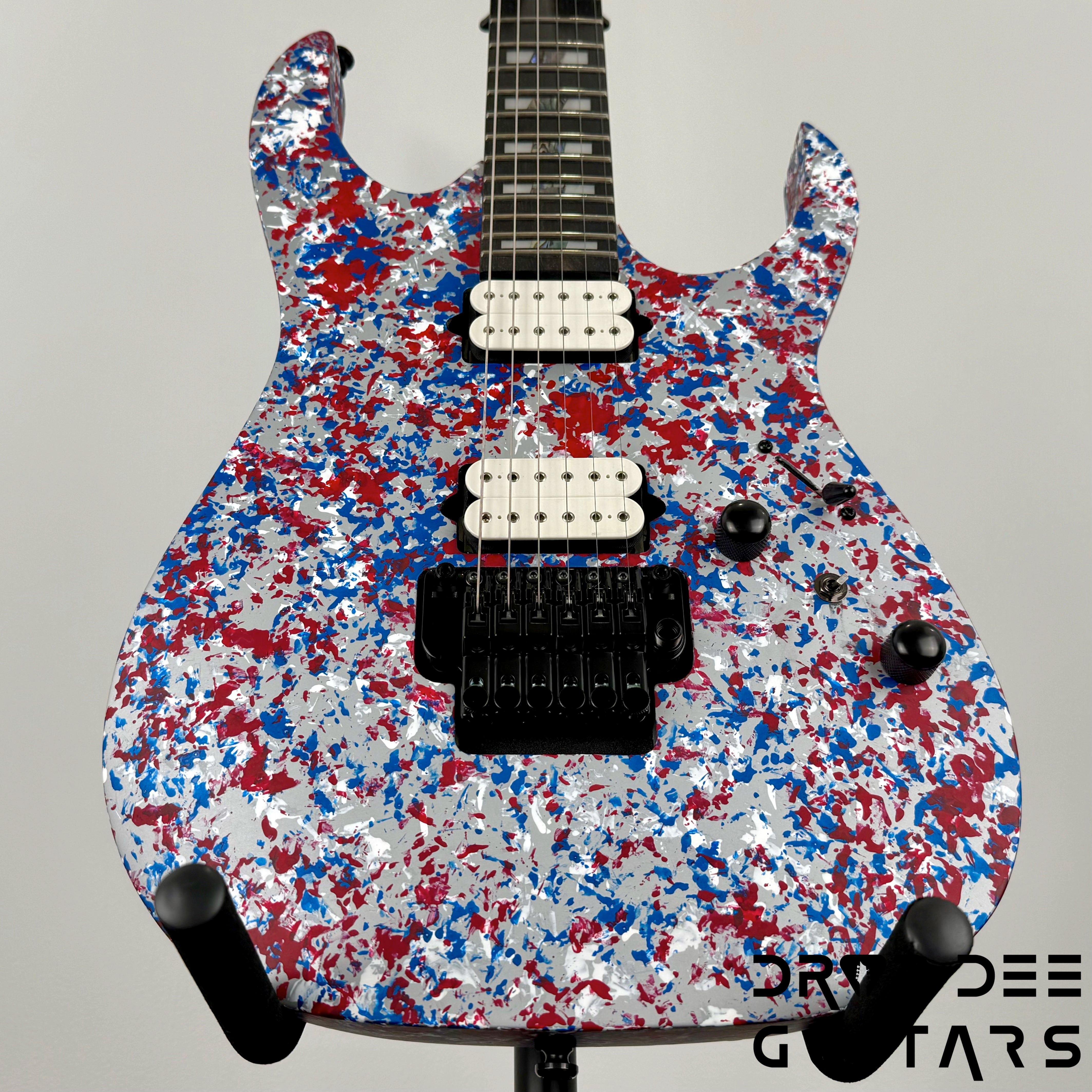 Ibanez 250th USA Anniversary RGR6A250 Electric Guitar - 250th USA Anniversary