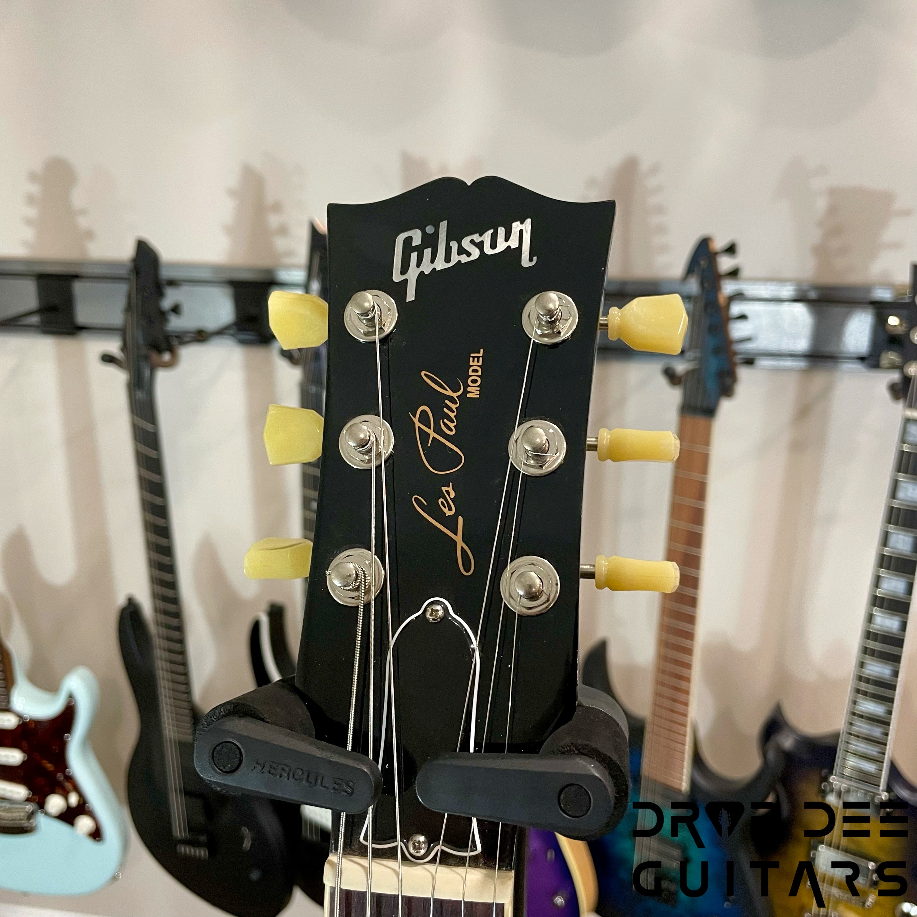 Gibson Slash Les Paul Standard Electric Guitar w/ Case