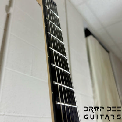 Ibanez Prestige RGR5121RB Electric Guitar w/ Case - Gray Metallic Flat