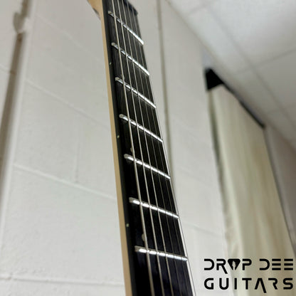 Ibanez Prestige RGR5121RB Electric Guitar w/ Case - Gray Metallic Flat