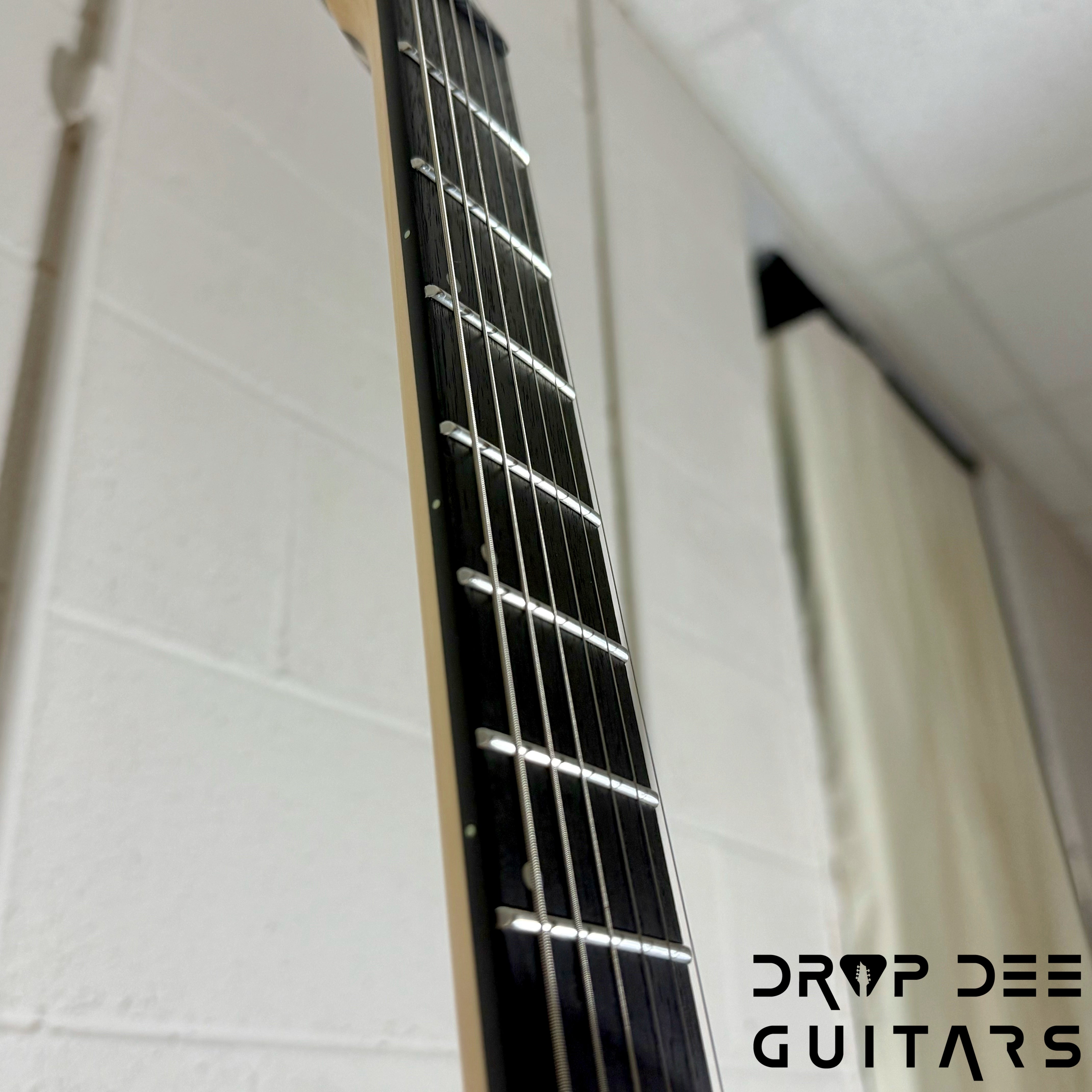 Ibanez Prestige RGR5121RB Electric Guitar w/ Case - Gray Metallic Flat