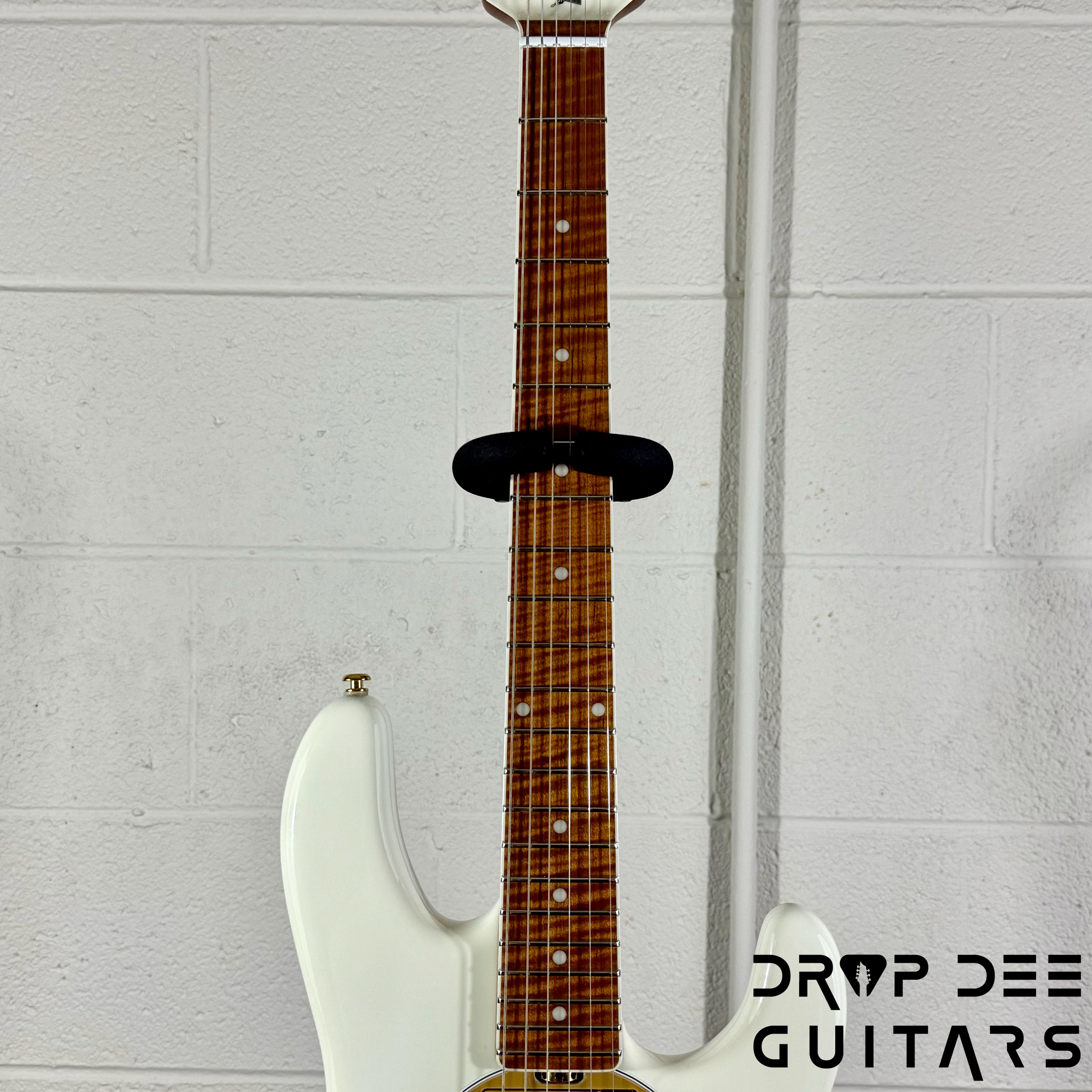 Ernie Ball Music Man Cory Wong StingRay II Deluxe Electric Guitar w/ Case
