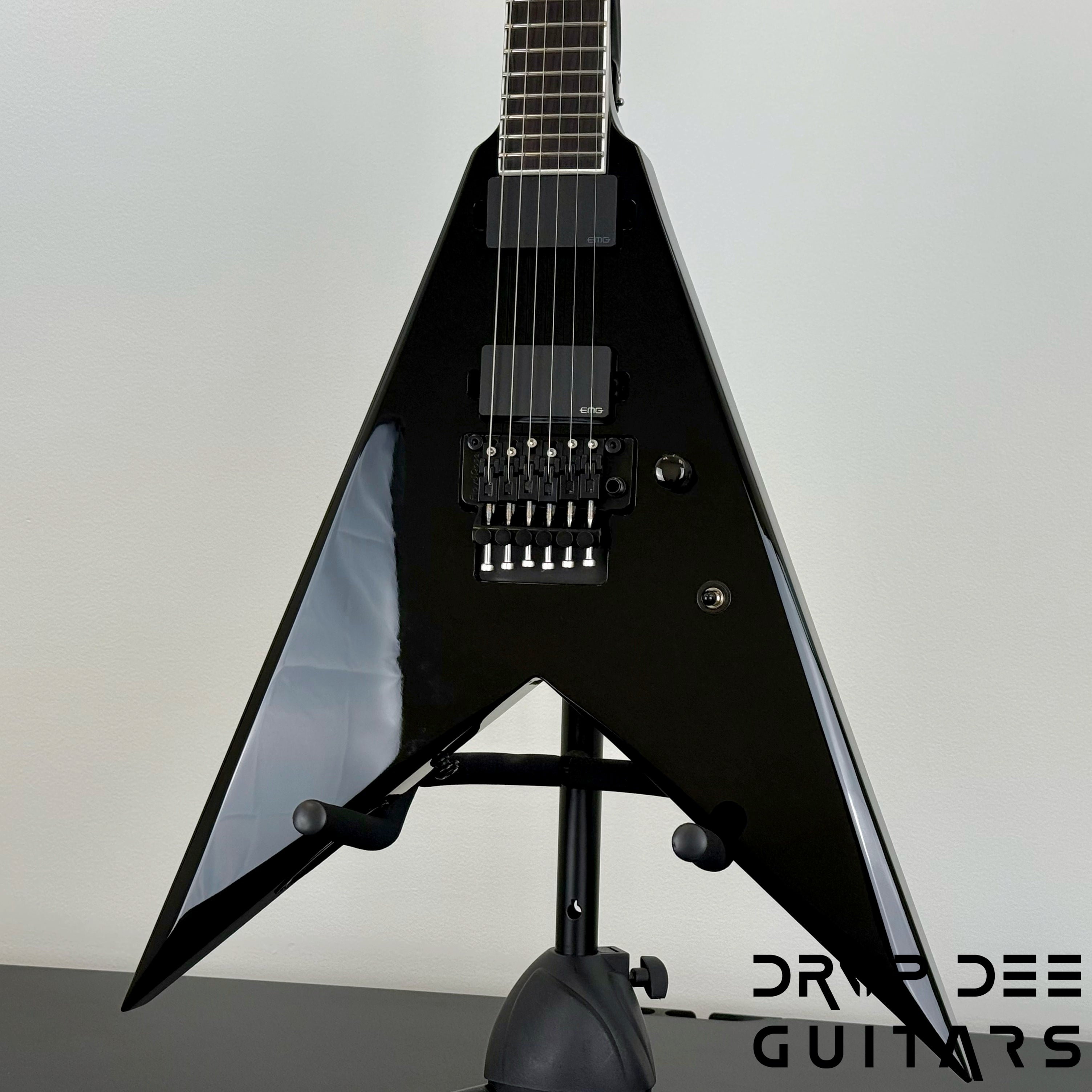 ESP LTD NV-1000 Electric Guitar - Black