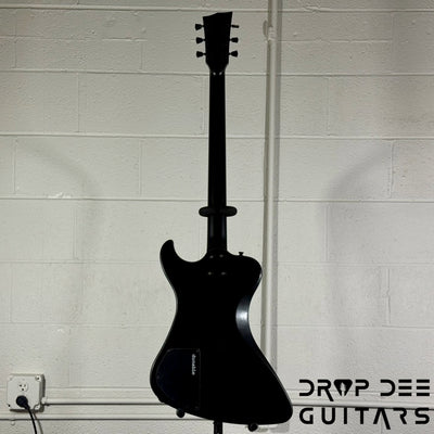Dunable USA Custom Shop R2 VI Electric Guitar w/ Case - Black
