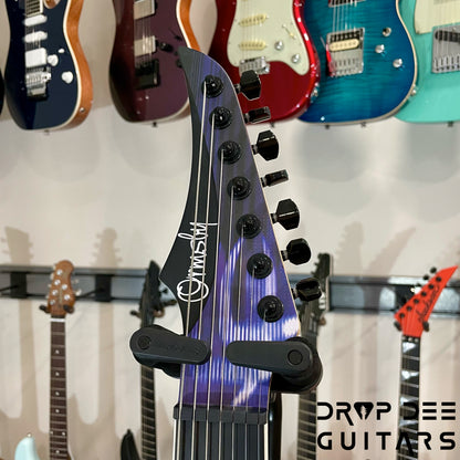 Ormsby Artist Series Dino Cazares DC GTR Demanufacture 7-String Electric Guitar w/ Case