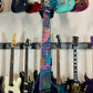 Ormsby Custom Shop Headless Metal V Multiscale 7-String Electric Guitar w/ Bag