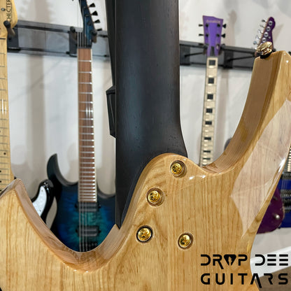 Ormsby Artist Series Kris Xen Goliath GTR Run 17 7-String Electric Guitar w/ Bag