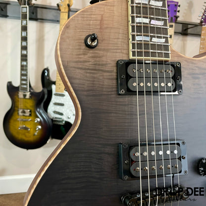 ESP USA Eclipse Electric Guitar w/ Case