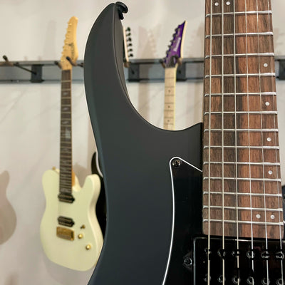 Balaguer Select Series Black Friday Diablo Electric Guitar w/ Bag - Satin Black