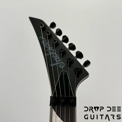 Jackson Pro Plus Pure Metal Limited Edition Rhoads RR1A Electric Guitar w/ Bag - Satin Black