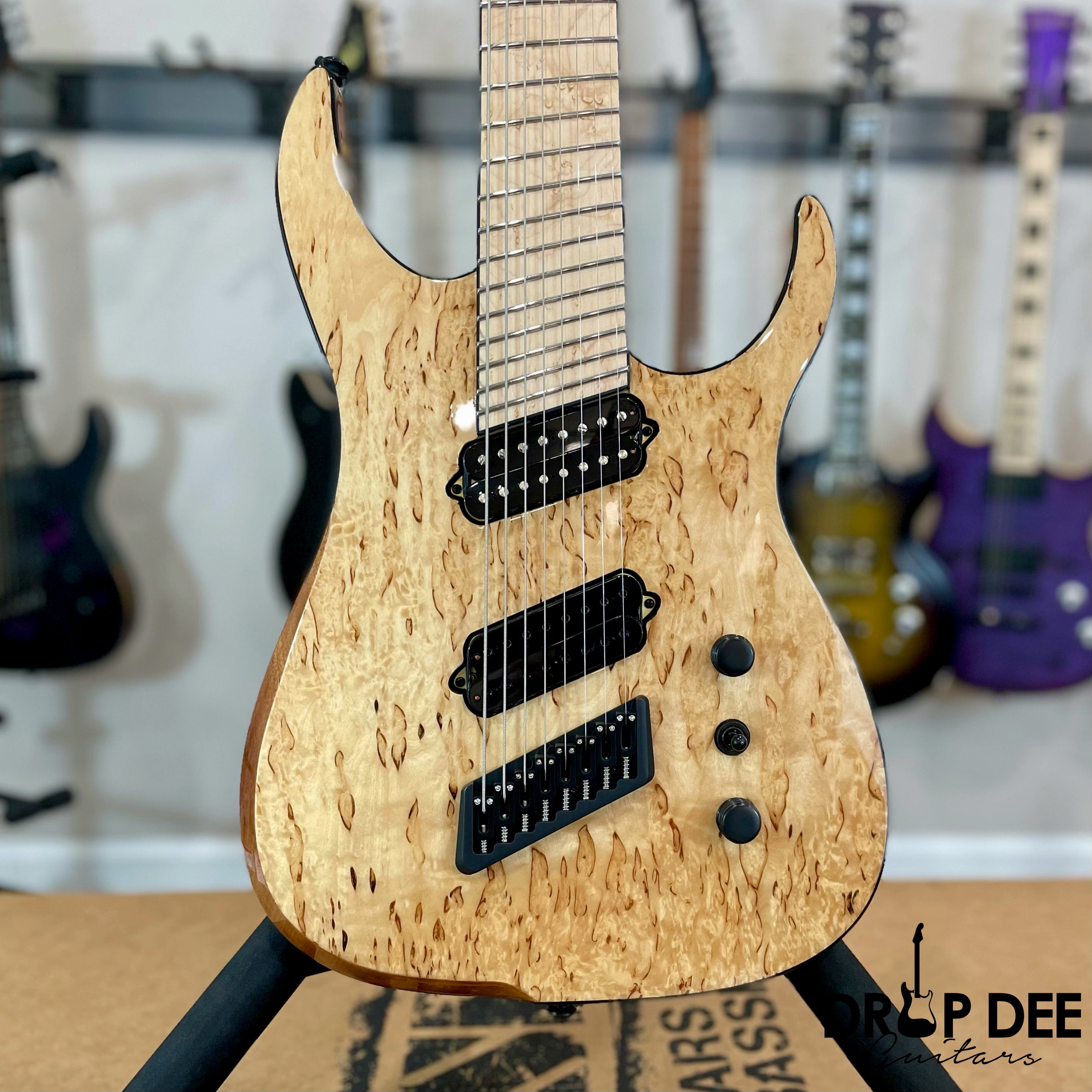 Ormsby Hype GTR Elite II 8-String Electric Guitar w/ Case