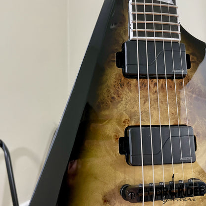 ESP E-II Arrow NT Electric Guitar w/ Case