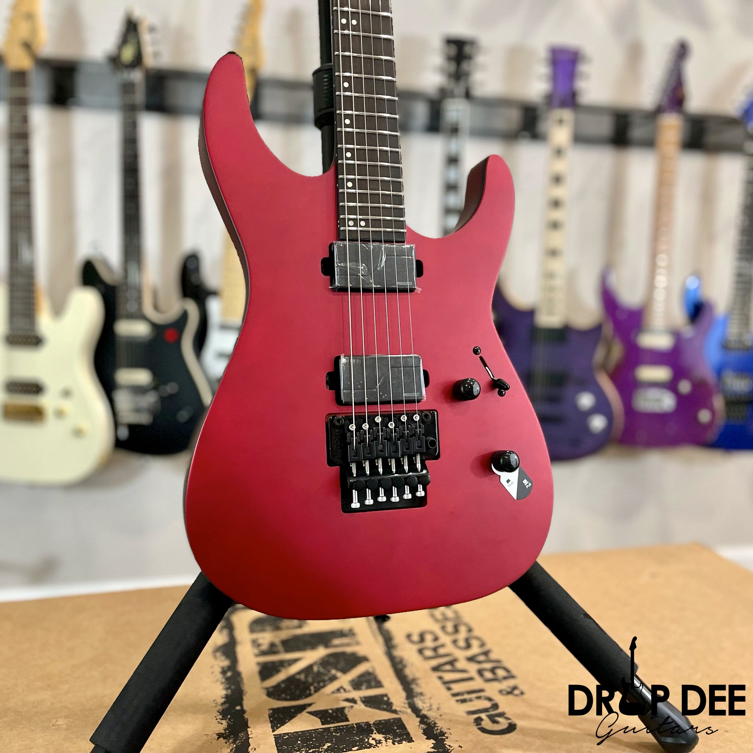 ESP LTD M-1000 Electric Guitar