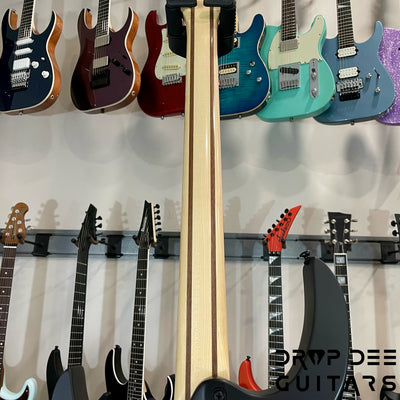 Balaguer DDG Exclusive Run Diablo Electric Guitar w/ Case
