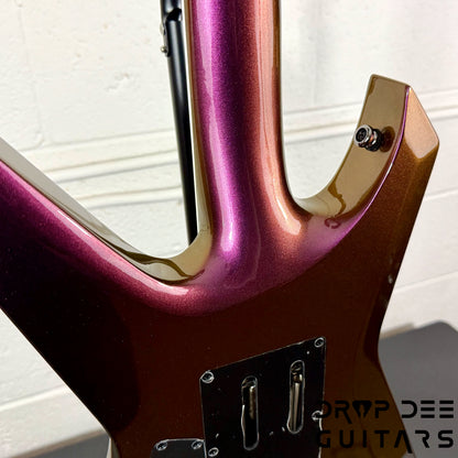 Ibanez Standard XPT420DX Electric Guitar w/ Bag - Rose Gold Chameleon