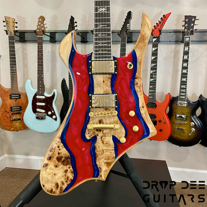 Wylde Audio Goregehn Special Edition Electric Guitar